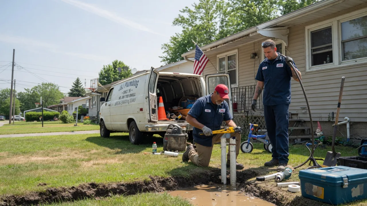 Sump Pump Repair in Bronson, KS near me
